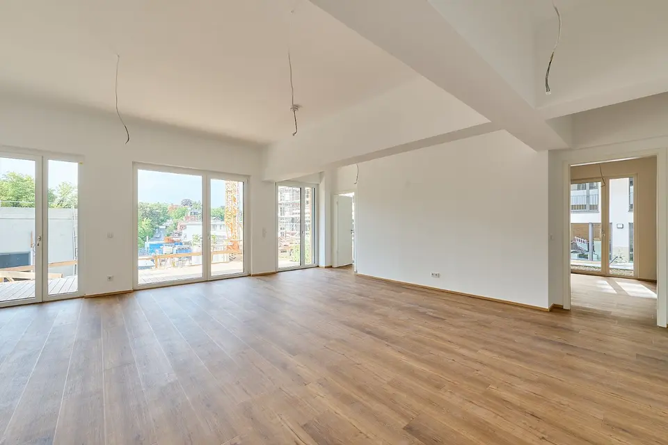 3 Zimmer Wohnung mit 99 m² in Coburg – Bild 6