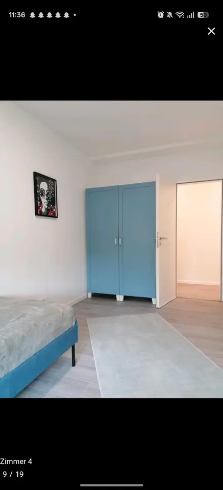 WG-Zimmer mit 11 m² in Leverkusen – Bild 9