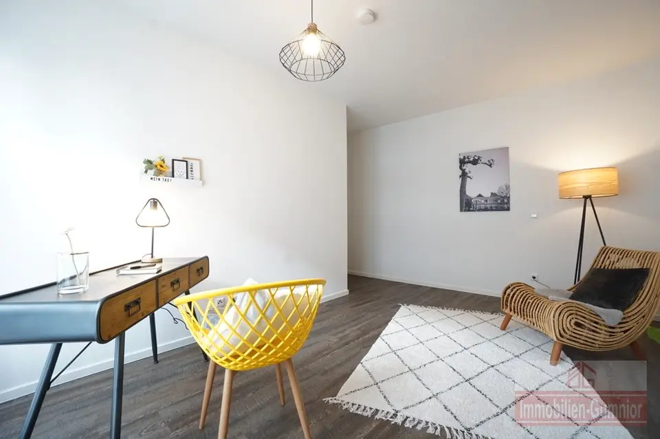 2 Zimmer Wohnung mit 50 m² in Rheine – Bild 8