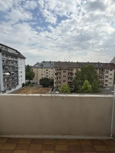 1 Zimmer Wohnung mit 17 m² in Mannheim – Bild 8