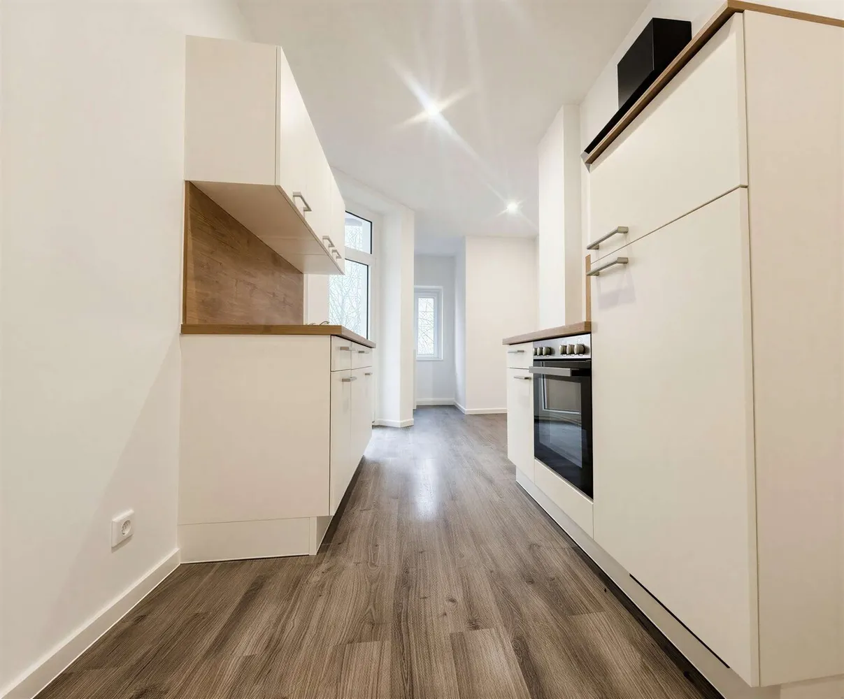 3 Zimmer Wohnung mit 75 m² in Leipzig – Bild 1