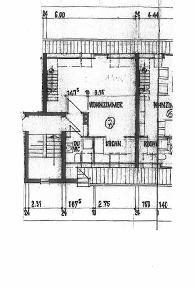 1 Zimmer Wohnung mit 47 m² in Kiel – Bild 11