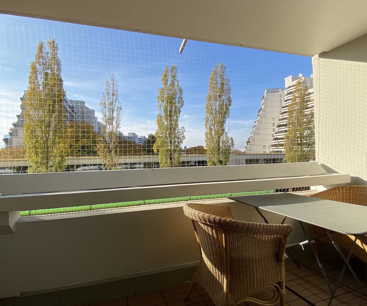 2 Zimmer Wohnung mit 52 m² in München – Bild 1