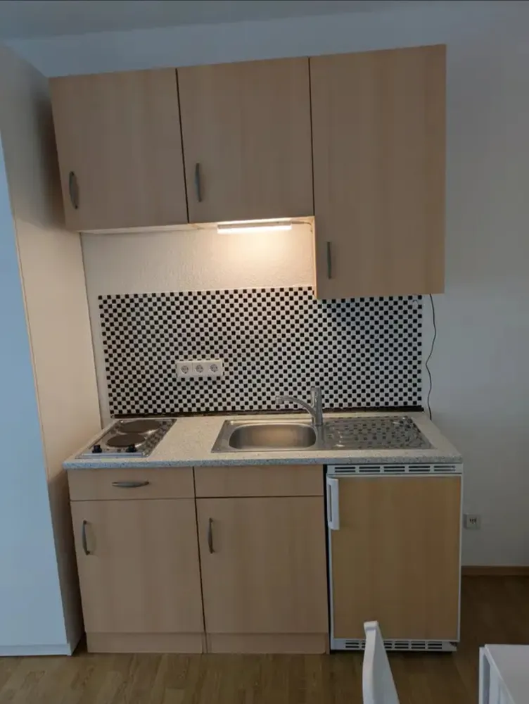 1 room apartment with 19 m² in Berlin – Photo 4