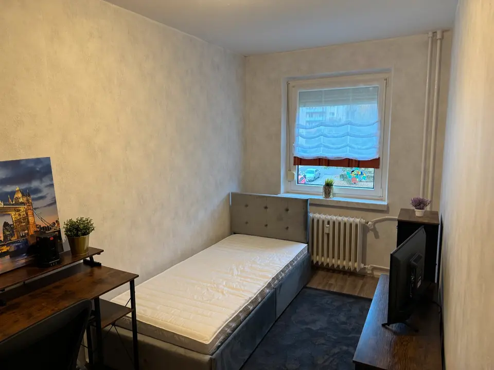 WG-Zimmer mit 9 m² in Köthen – Bild 1