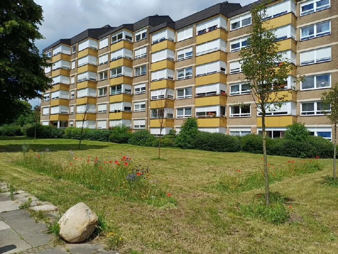 2 Zimmer Wohnung mit 60 m² in Minden – Bild 7