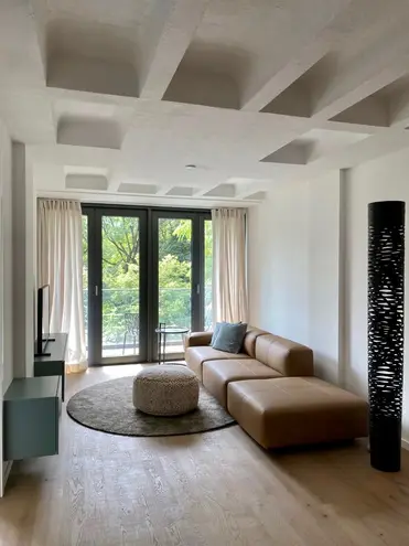 2 Zimmer Wohnung mit 66 m² in Frankfurt am Main – Bild 1