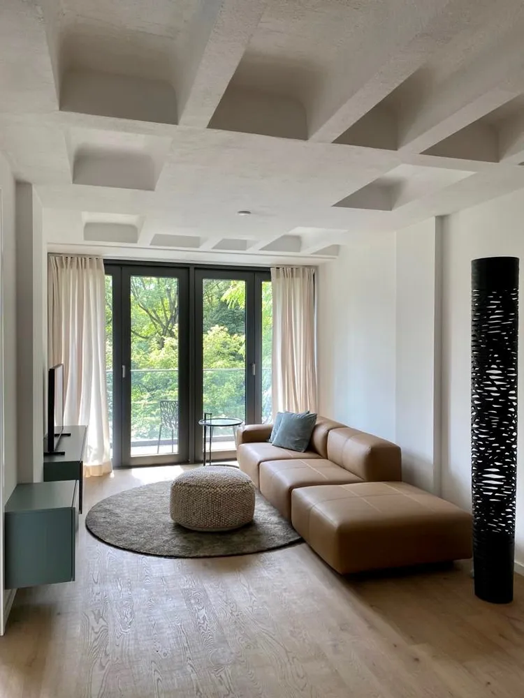 2 Zimmer Wohnung mit 66 m² in Frankfurt am Main – Bild 1