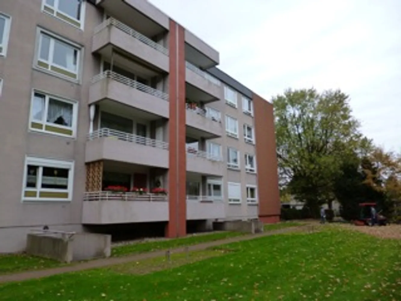 2 Zimmer Wohnung mit 68 m² in Minden – Bild 1