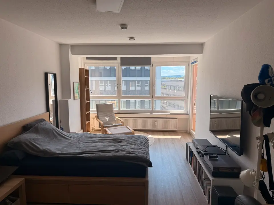 2 Zimmer Wohnung mit 45 m² in Aachen – Bild 3