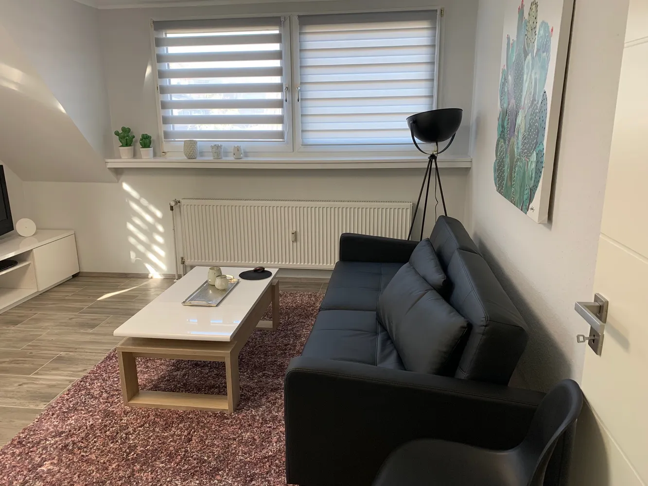 2 Zimmer Wohnung mit 40 m² in Münster – Bild 2