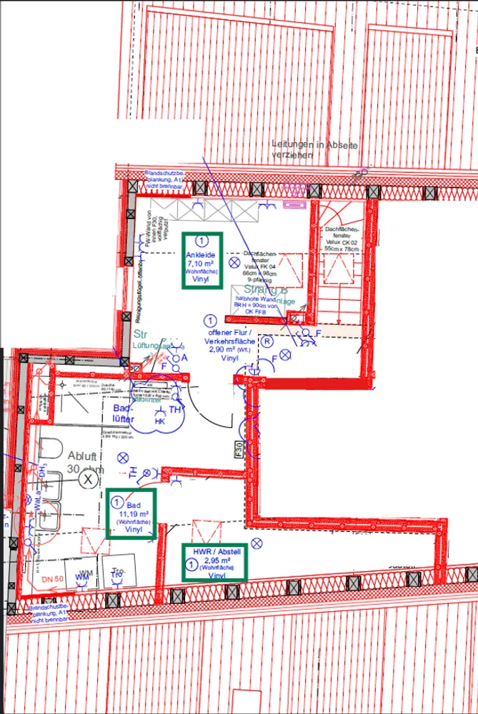 2 Zimmer Wohnung mit 80 m² in Lüneburg – Bild 5