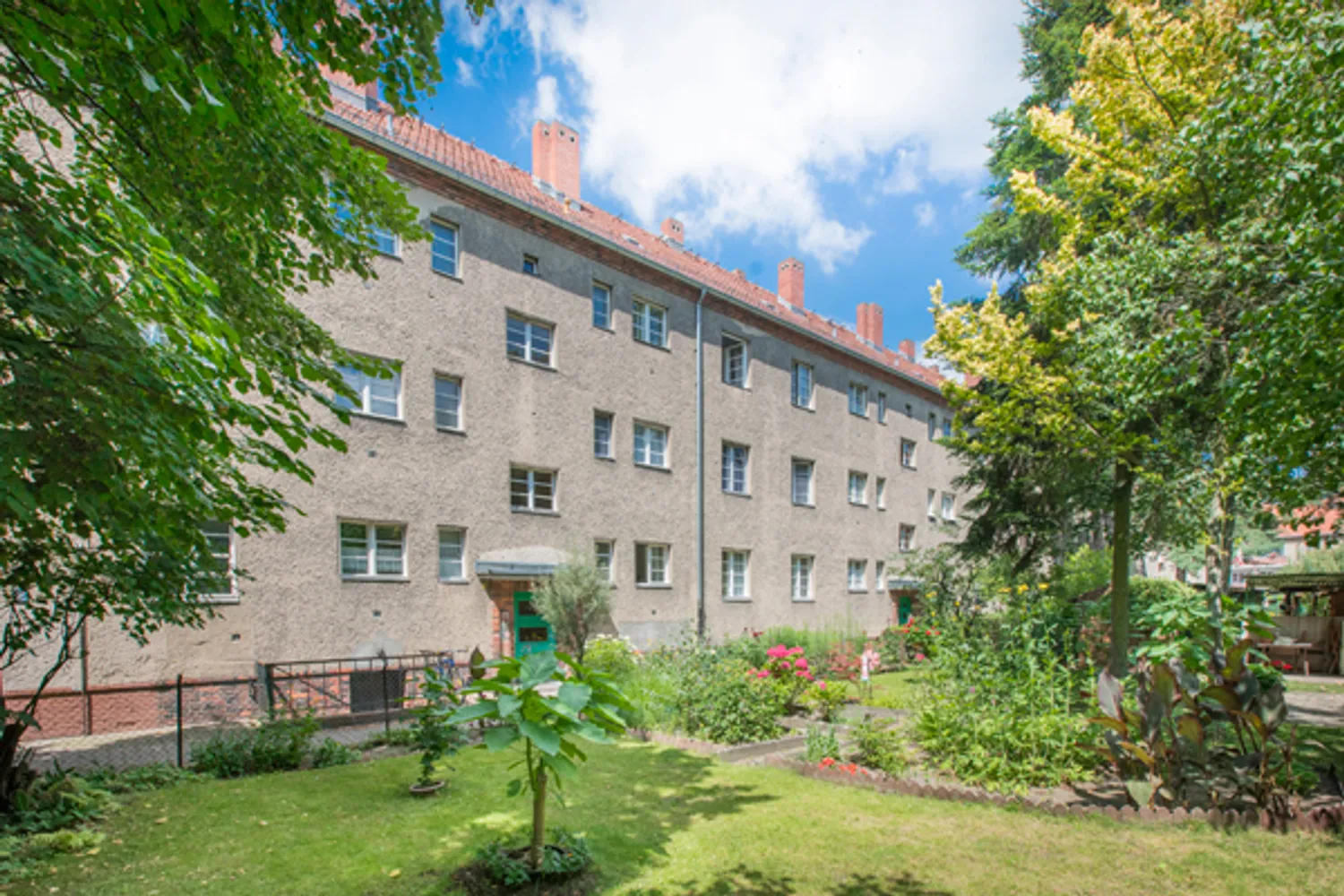 2 room apartment with 41 m² in Berlin – Photo 4