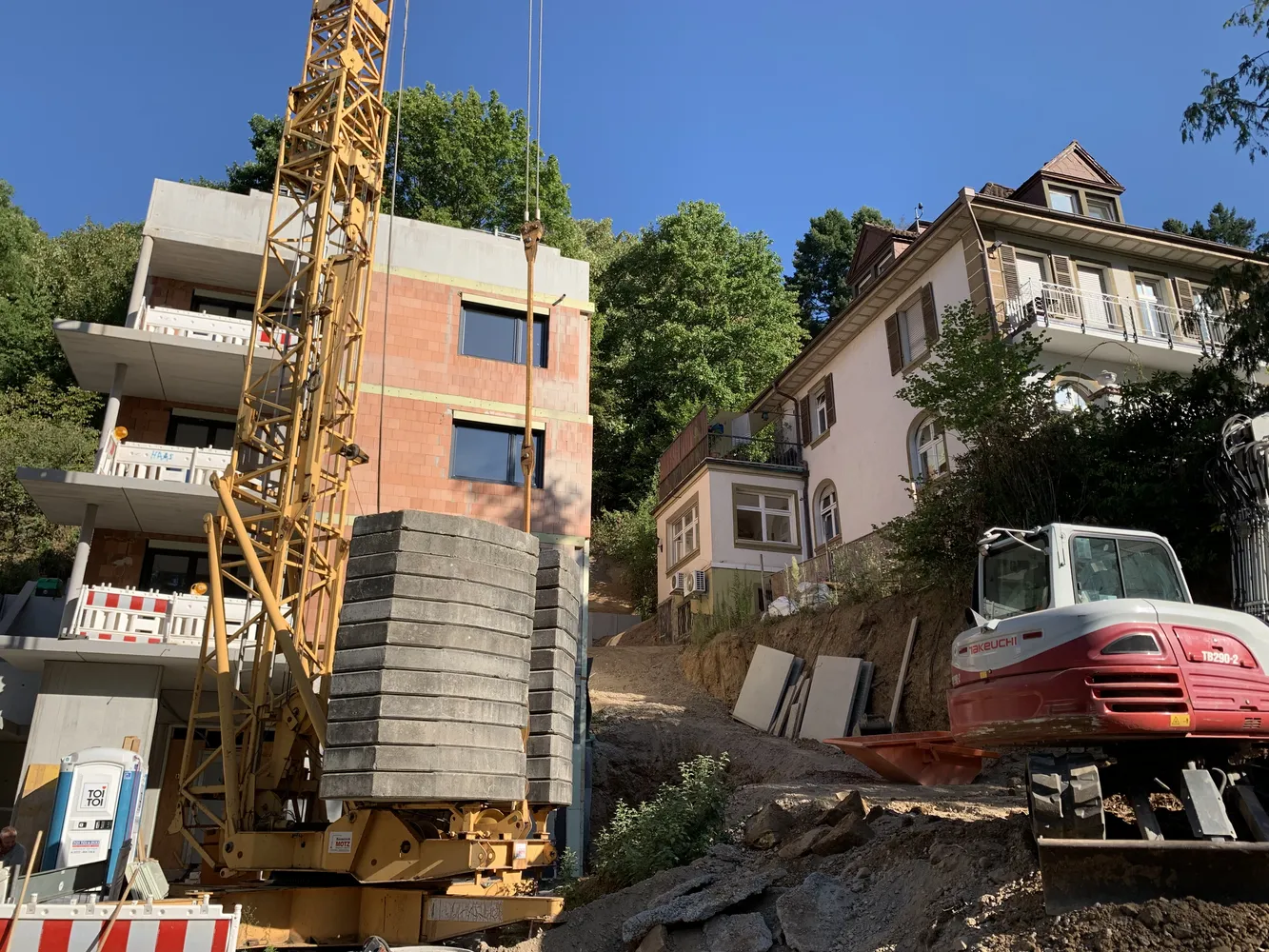 5 Zimmer Wohnung mit 174 m² in Freiburg im Breisgau – Bild 9