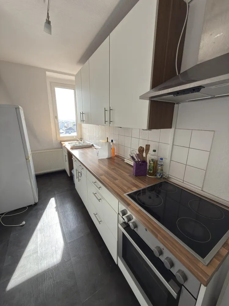 3 Zimmer Wohnung mit 60 m² in Frankfurt am Main – Bild 3