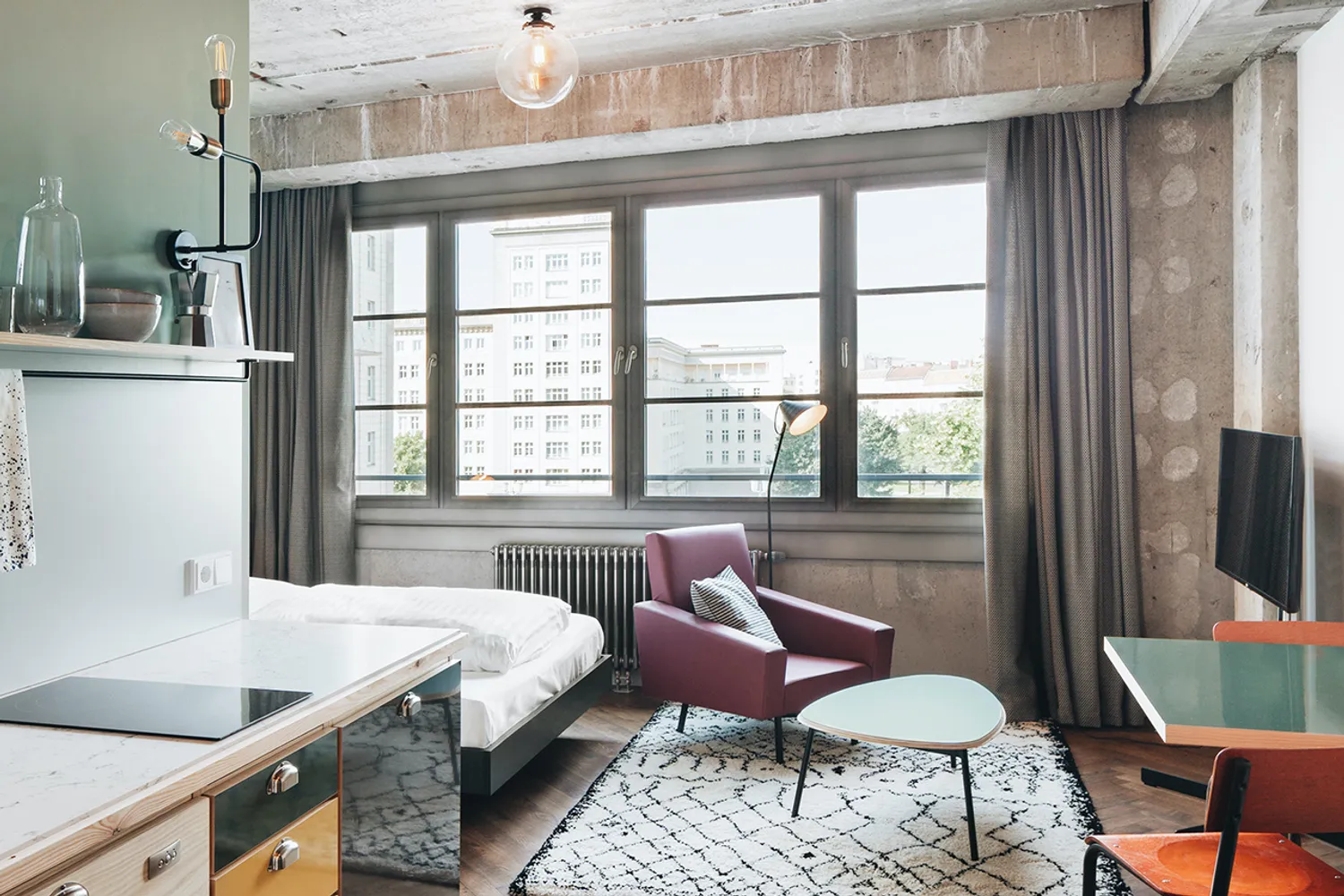 1 Zimmer Wohnung mit 24 m² in Berlin – Bild 3