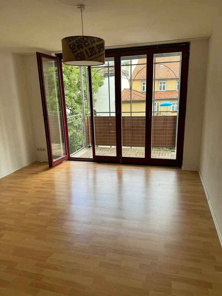 2 Zimmer Wohnung mit 54 m² in Bamberg – Bild 1