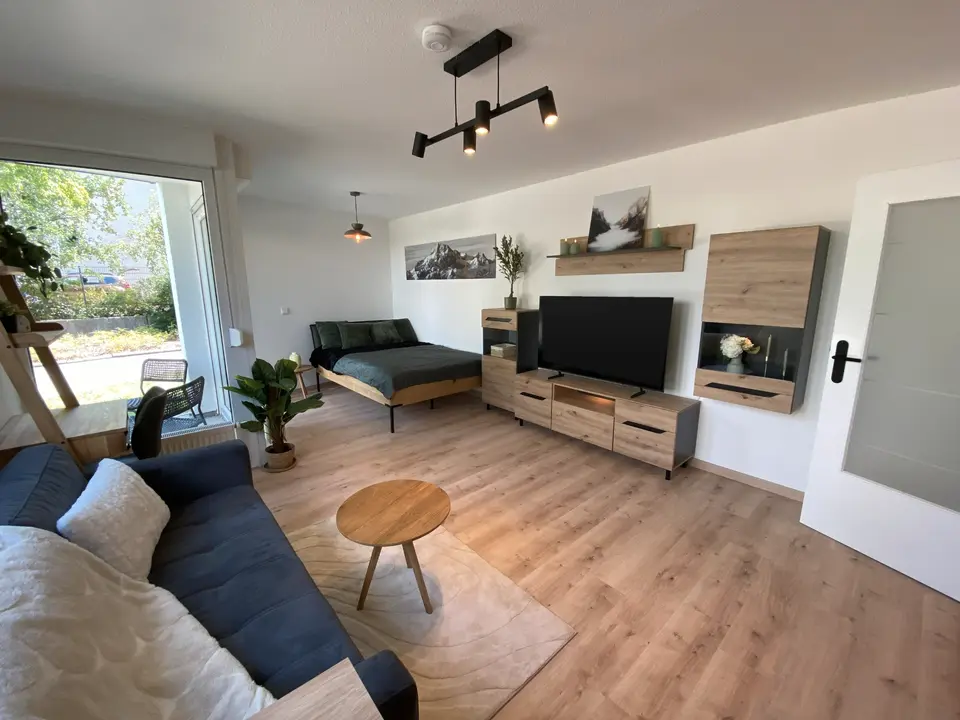 Studio with 29 m² in Kempten – Photo 2