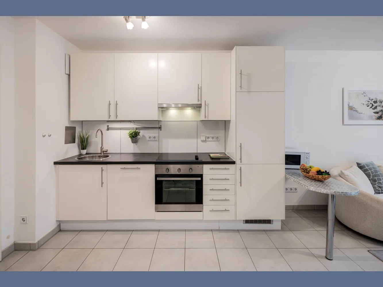 2 Zimmer Wohnung mit 55 m² in München – Bild 7