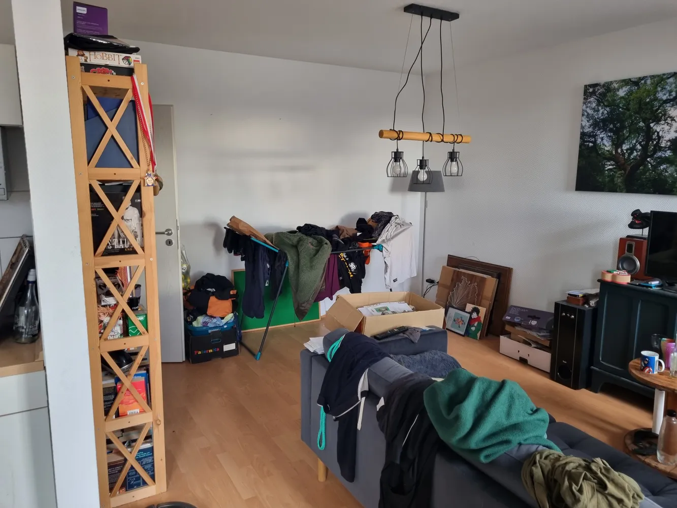 2 Zimmer Wohnung mit 44 m² in Darmstadt – Bild 3