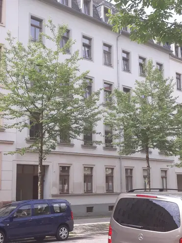 2 room apartment with 48 m² in Chemnitz – Photo 1