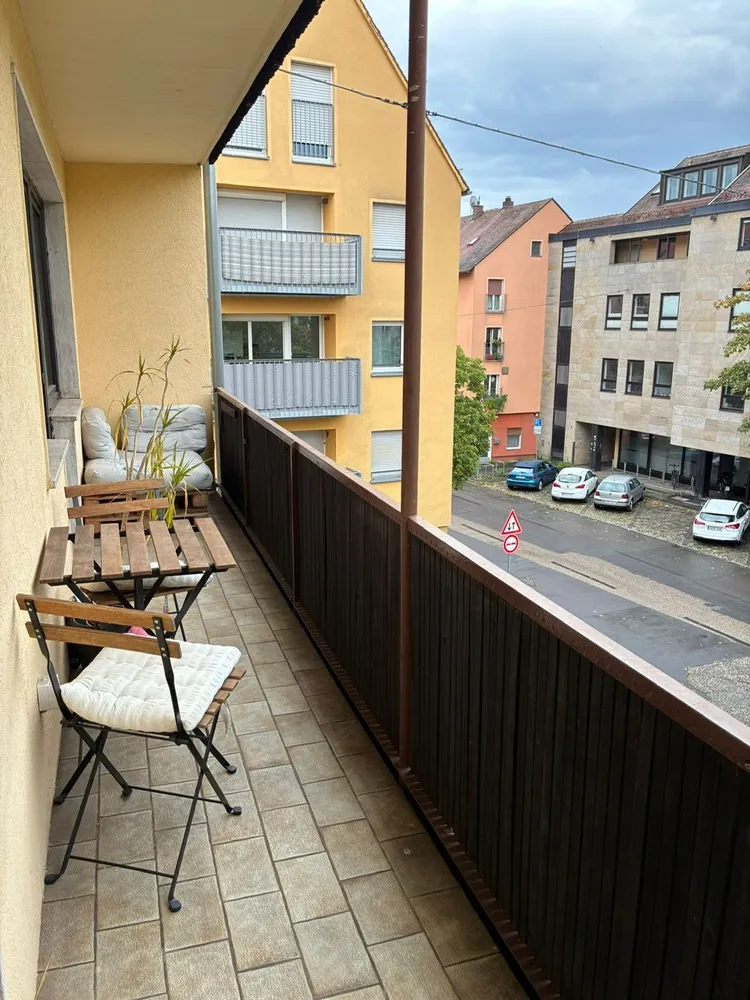 3 Zimmer Wohnung mit 70 m² in Nürnberg – Bild 2