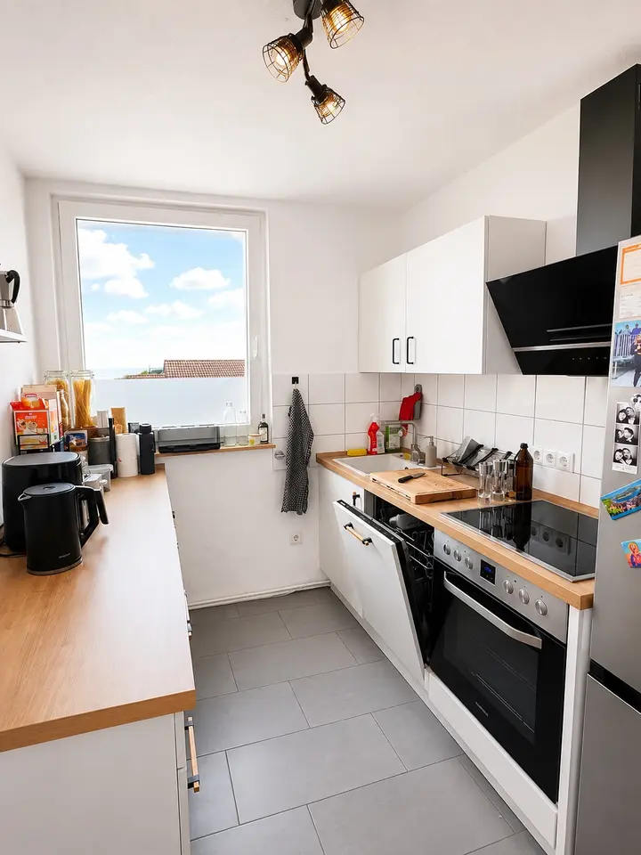2 Zimmer Wohnung mit 50 m² in Bochum – Bild 2