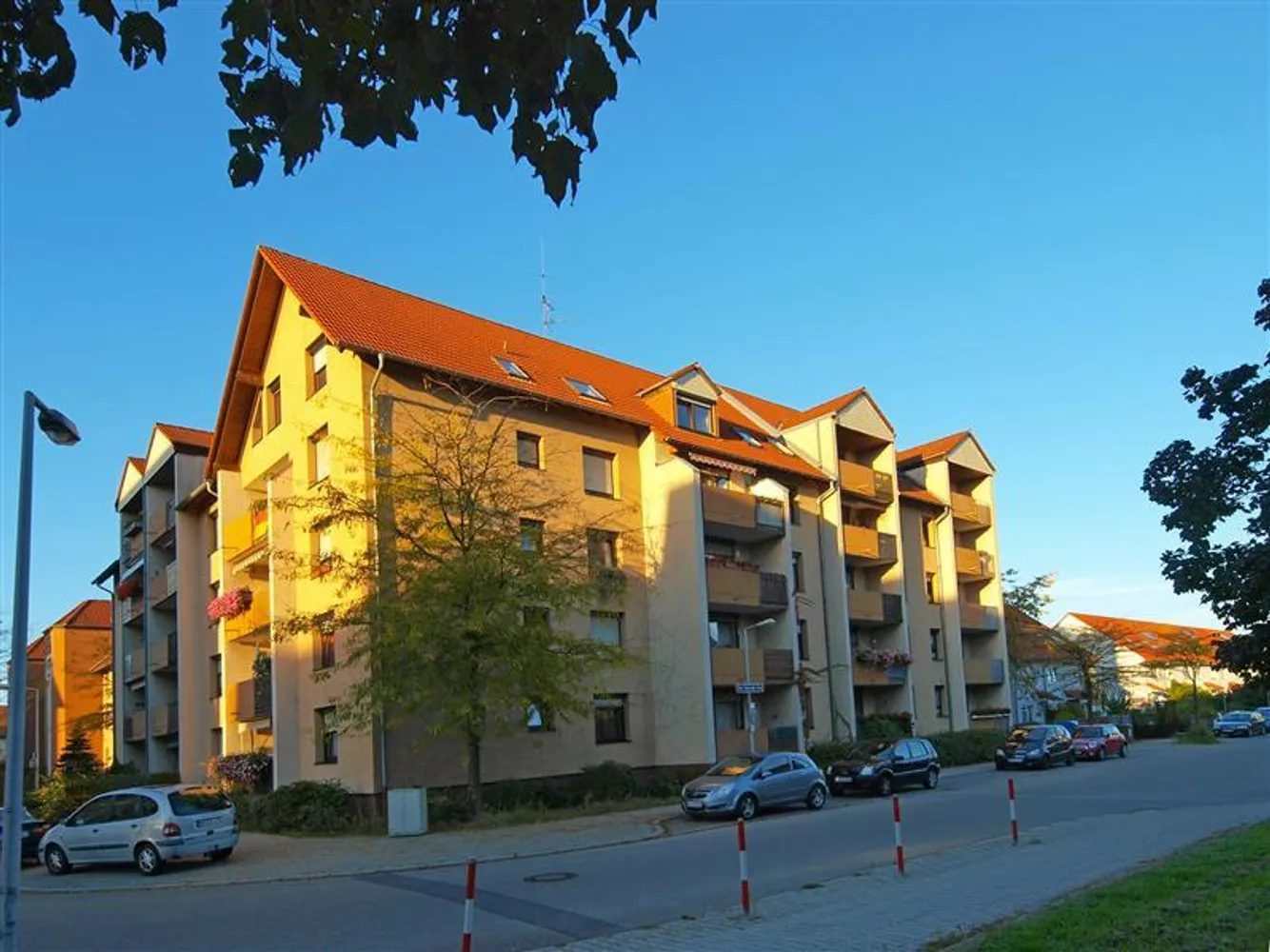 4 Zimmer Wohnung mit 75 m² in Mannheim – Bild 1