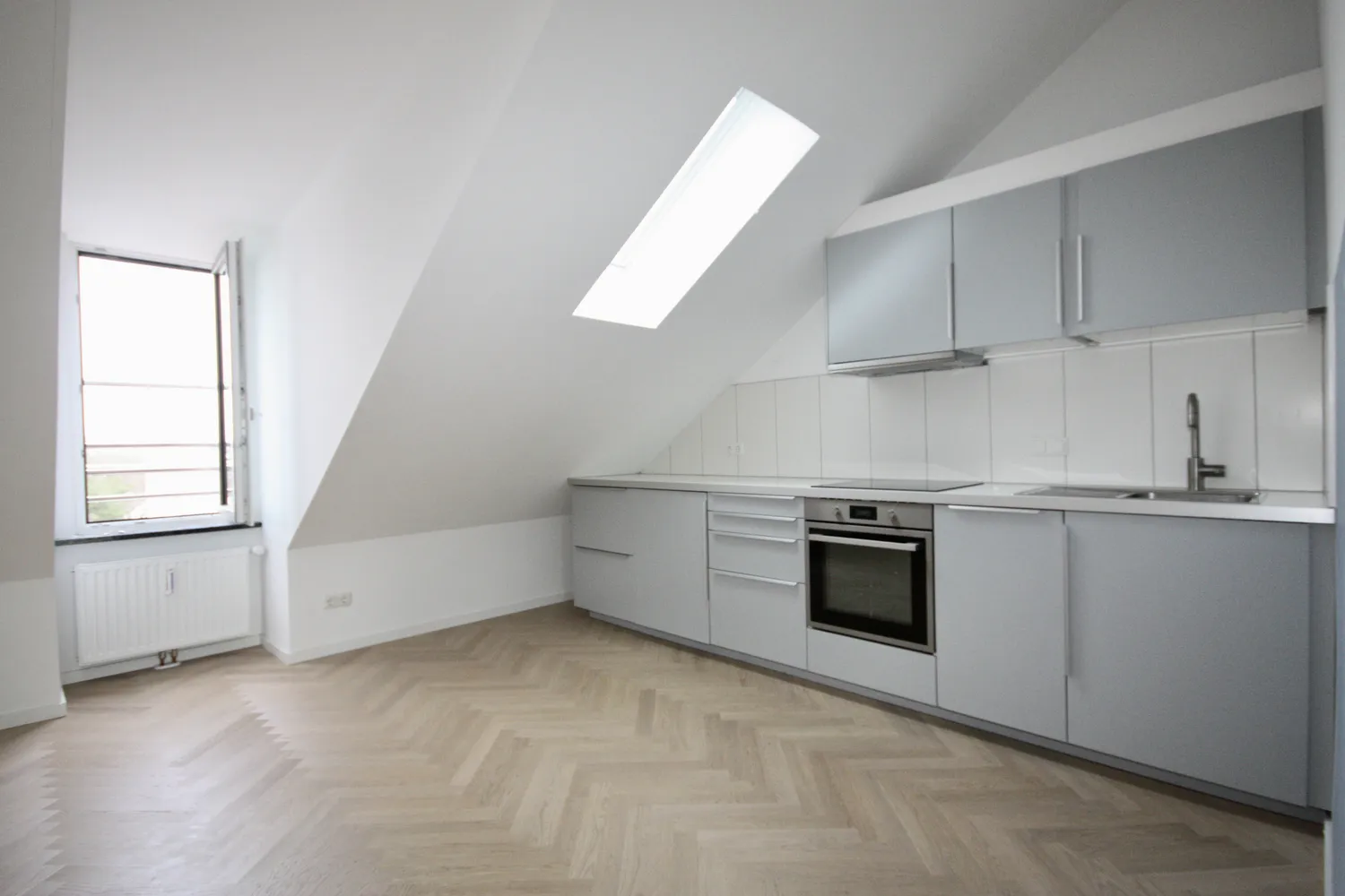 2 Zimmer Wohnung mit 55 m² in München – Bild 12