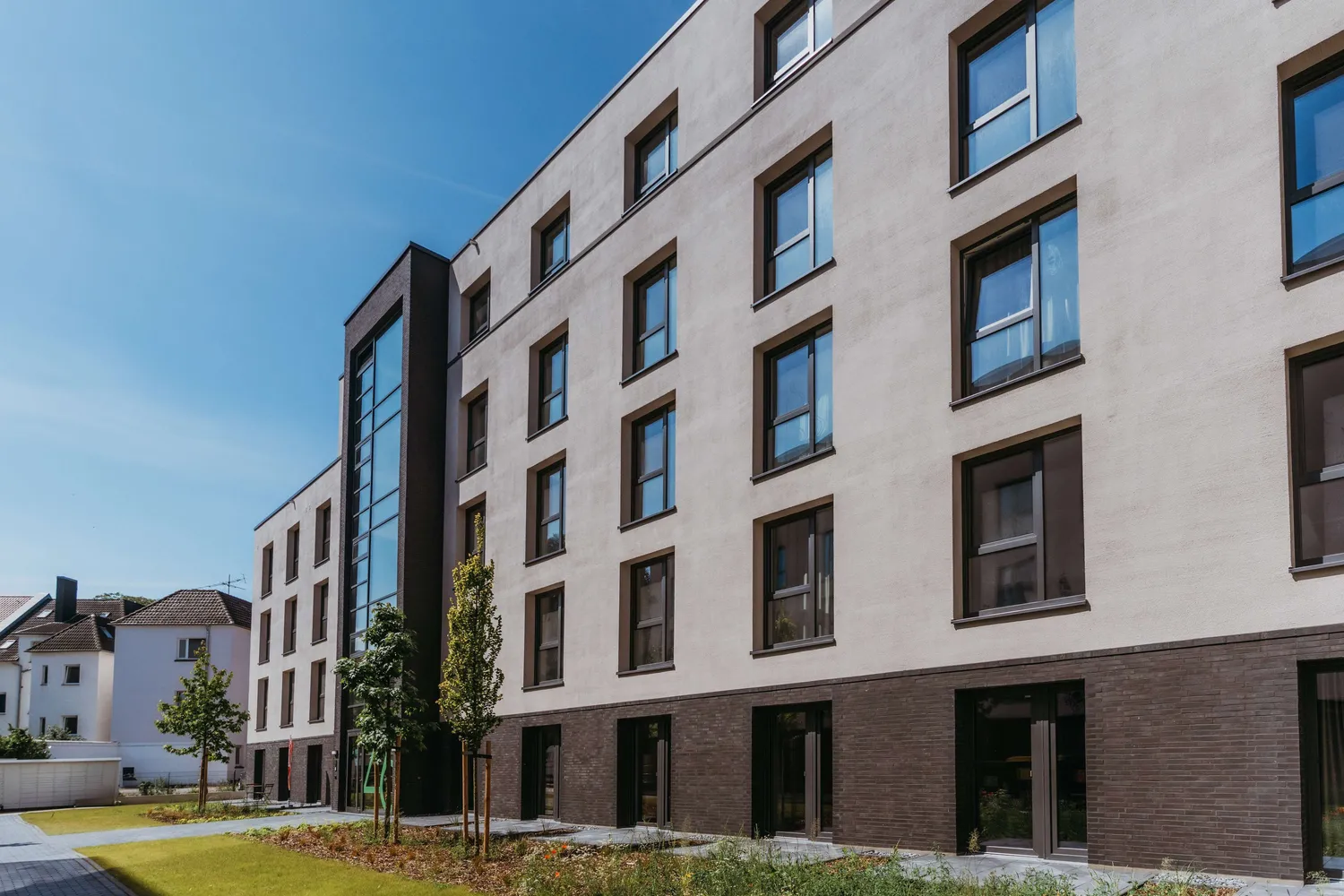 1 Zimmer Wohnung mit 25 m² in Bielefeld – Bild 1