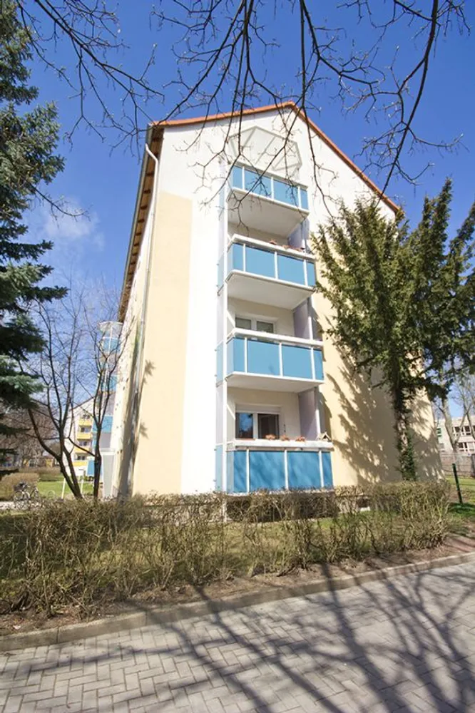 3 Zimmer Wohnung mit 63 m² in Halle (Saale) – Bild 12