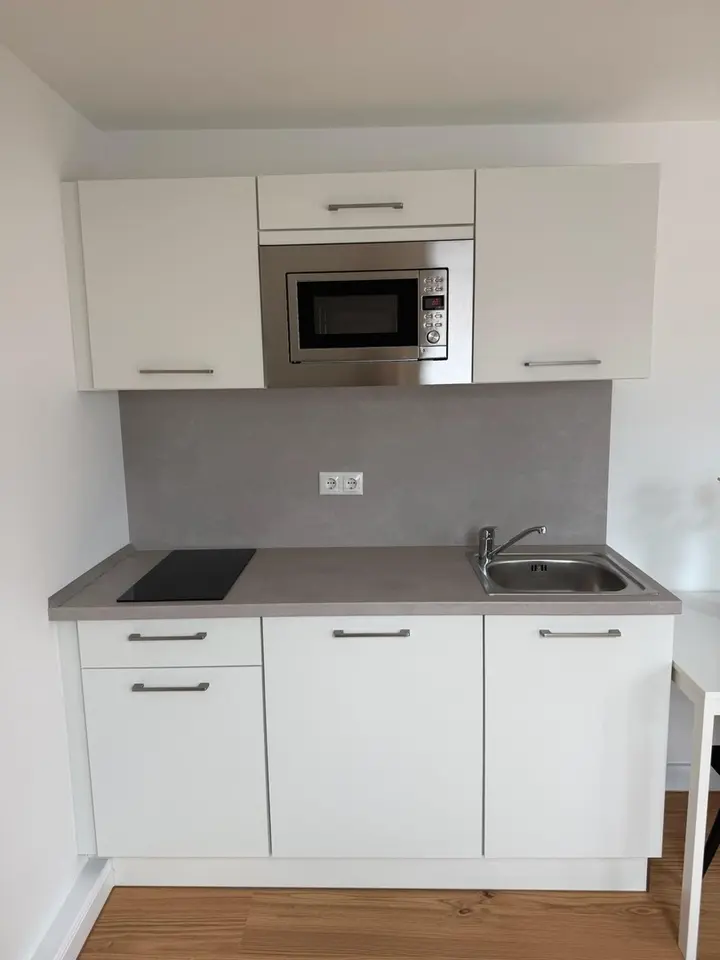 2 Zimmer Wohnung mit 17 m² in Erlangen – Bild 6