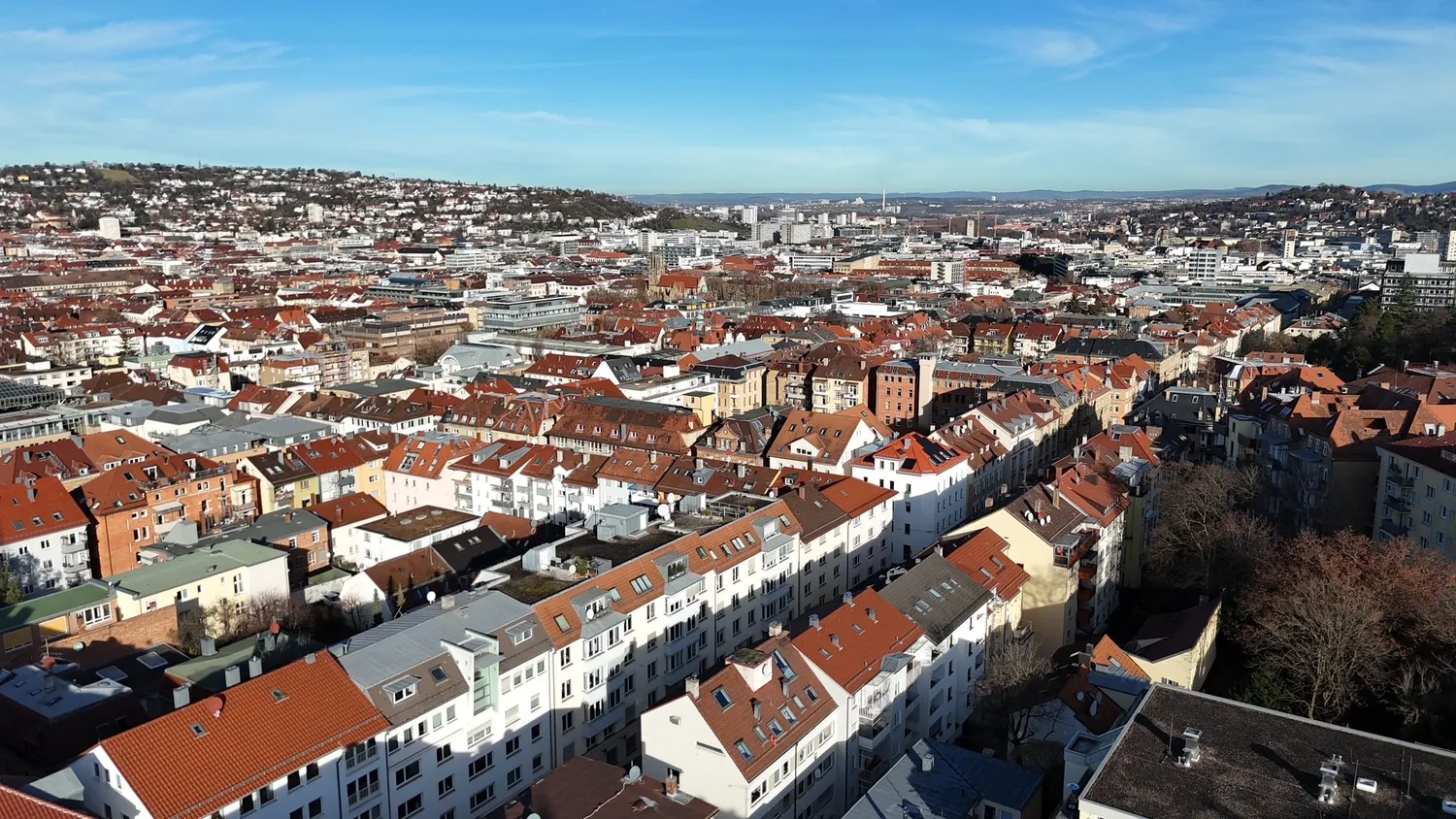 1 room apartment with 16 m² in Stuttgart – Photo 4