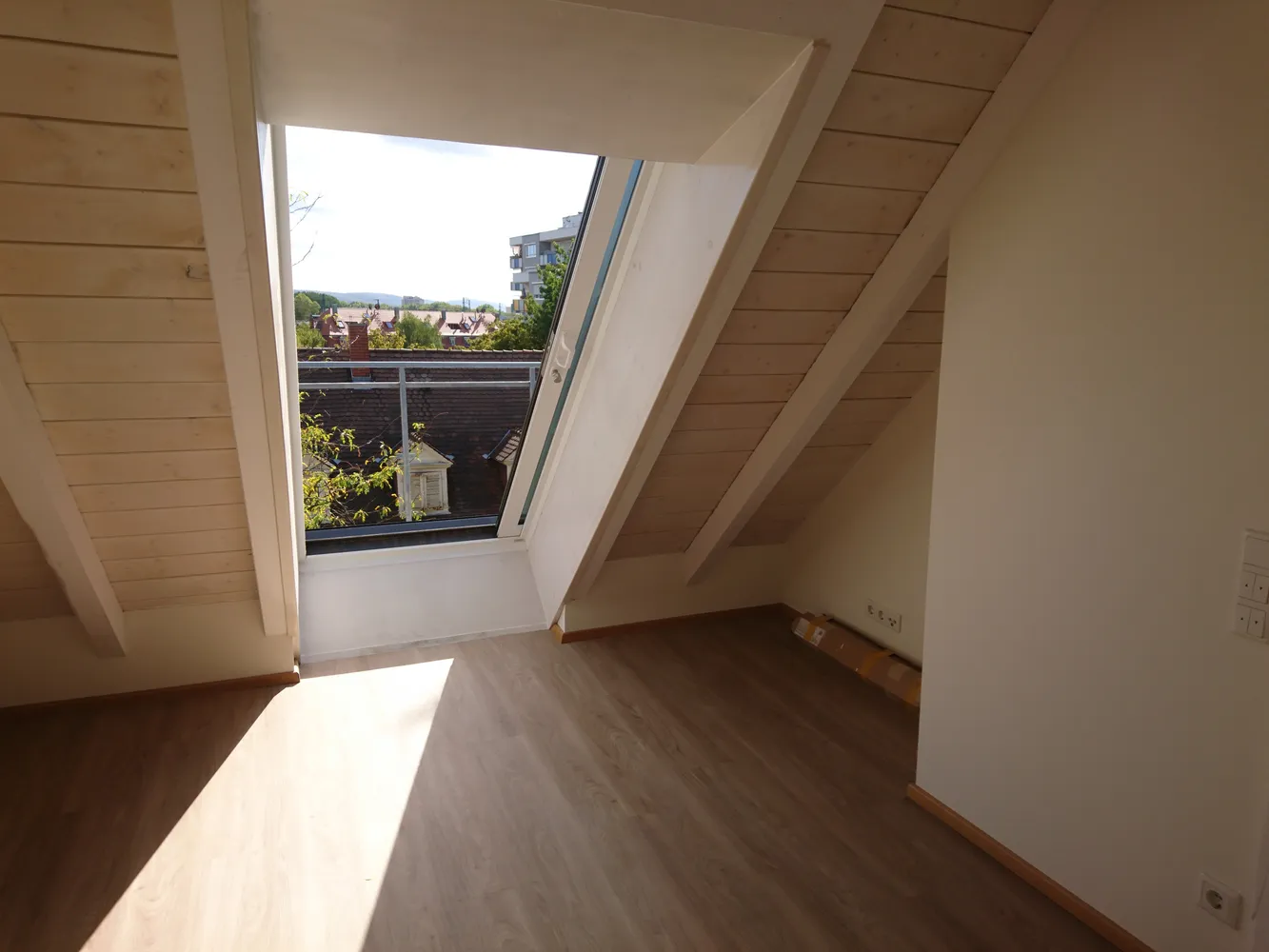 2 Zimmer Wohnung mit 38 m² in Karlsruhe – Bild 1