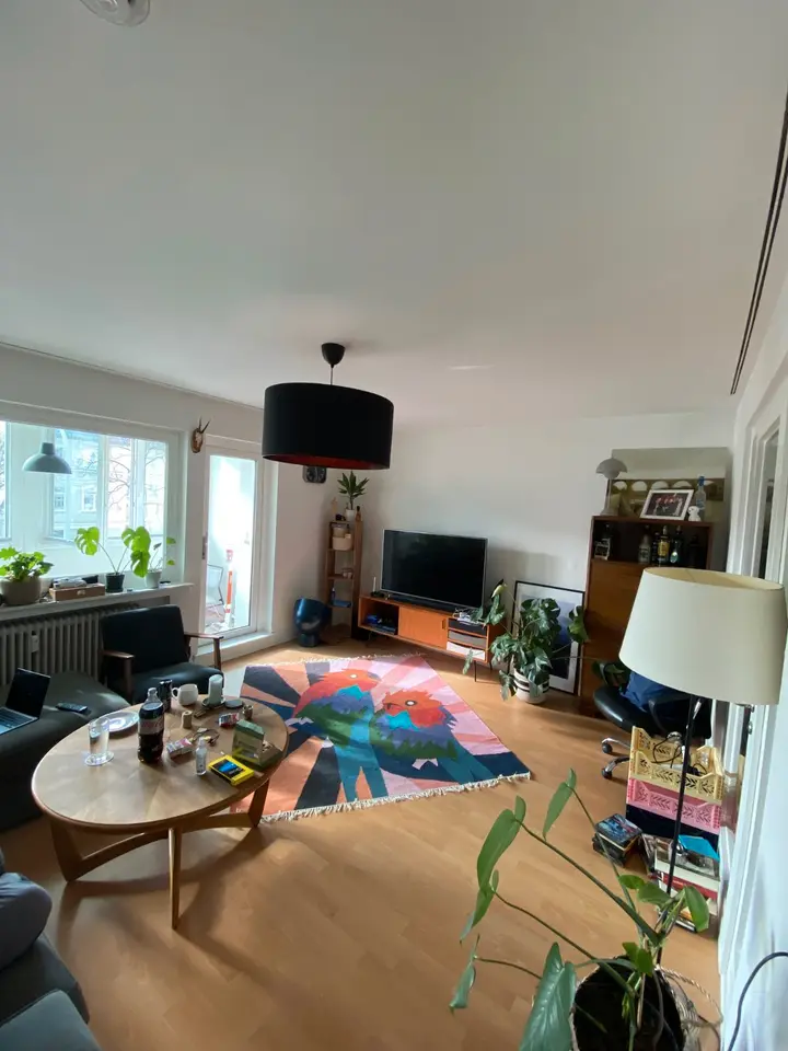 2 Zimmer Wohnung mit 32 m² in Bremen – Bild 1