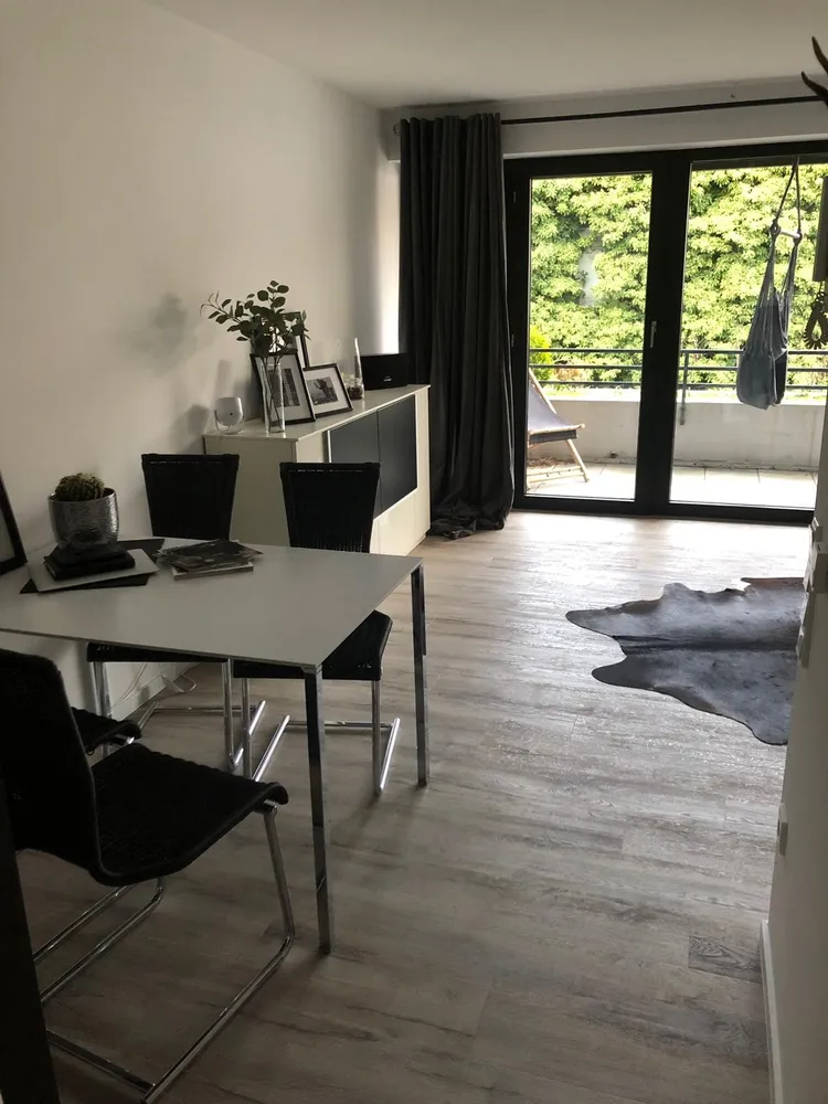 2 Zimmer Wohnung mit 49 m² in Detmold – Bild 1