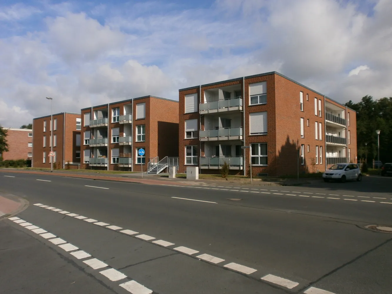 2 Zimmer Wohnung mit 68 m² in Münster – Bild 1