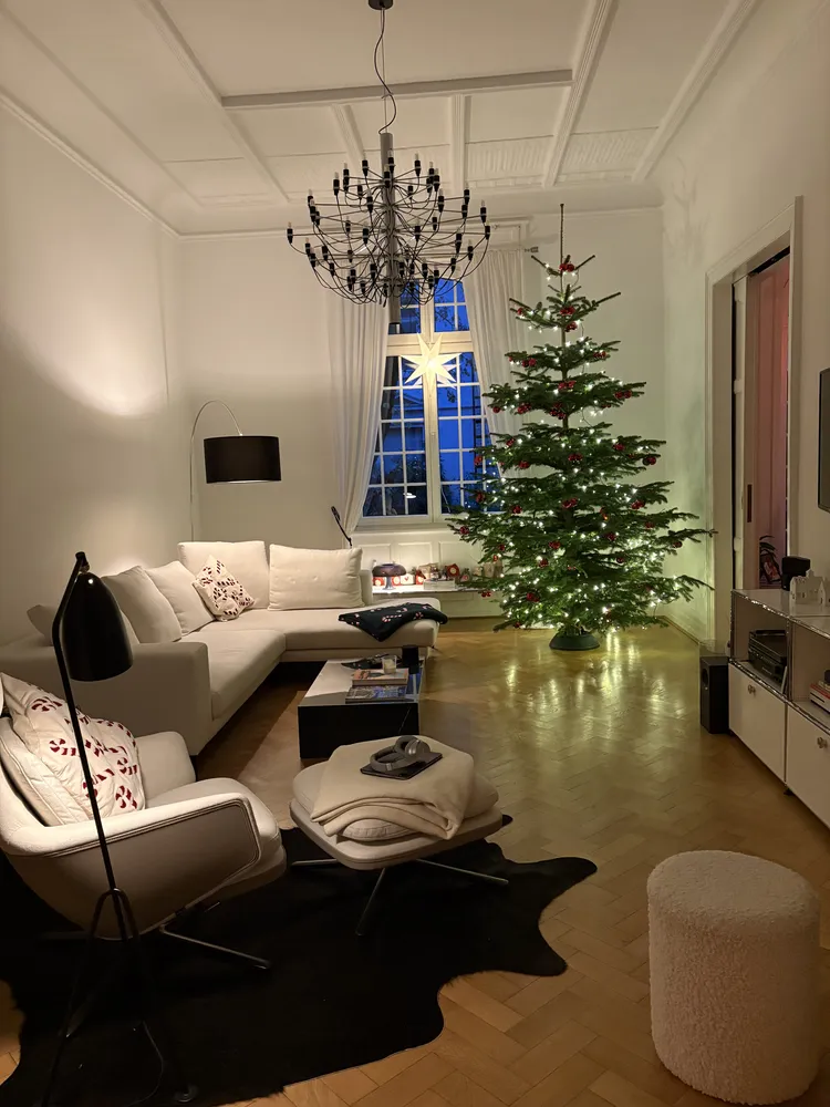 4 Zimmer Wohnung mit 134 m² in Frankfurt am Main – Bild 3