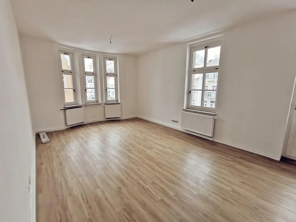 3 Zimmer Wohnung mit 90 m² in Schwarzenberg – Bild 1