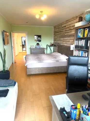 3 Zimmer Wohnung mit 110 m² in Augsburg – Bild 9