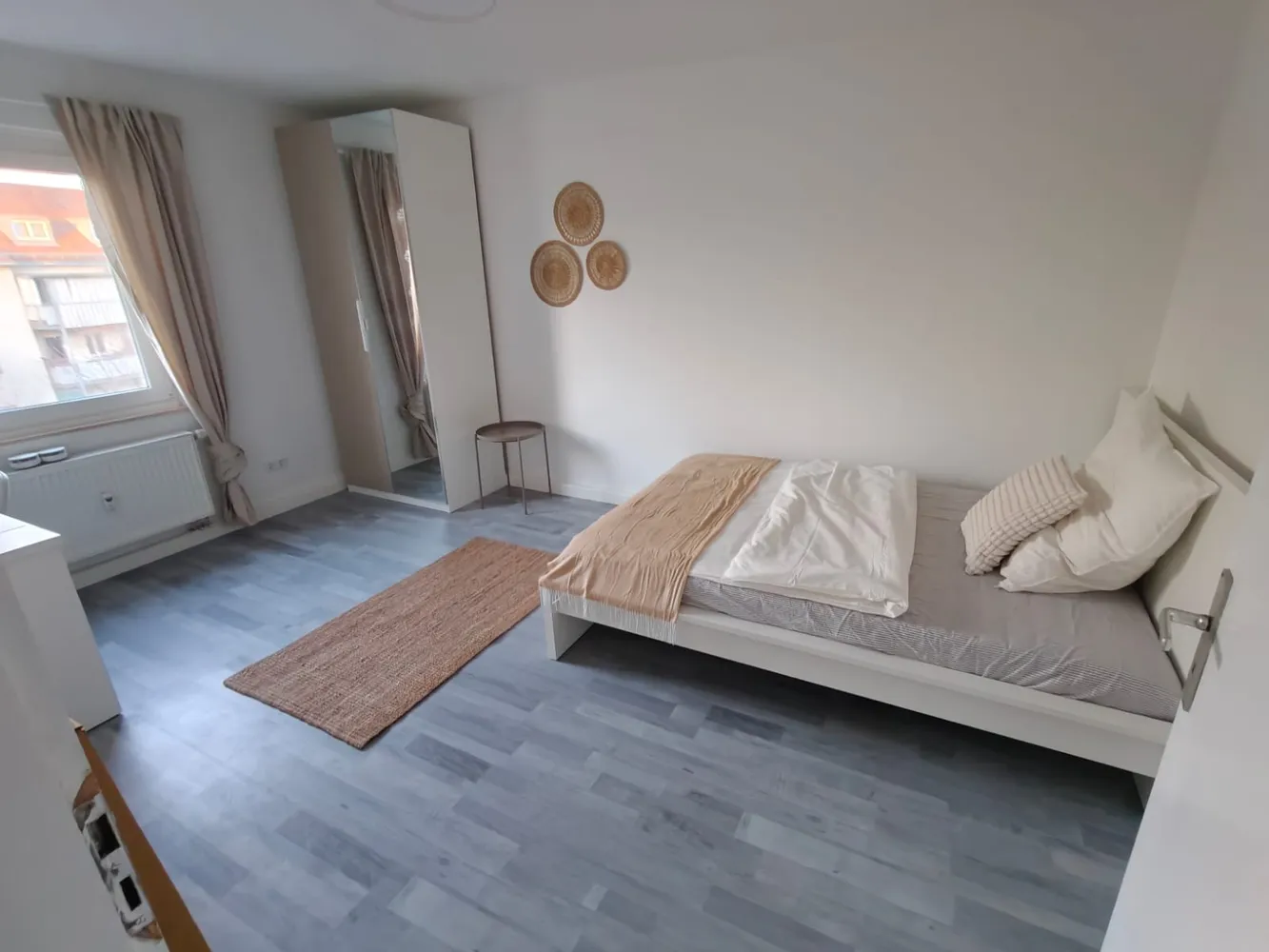 WG-Zimmer mit 15 m² in Nürnberg – Bild 5