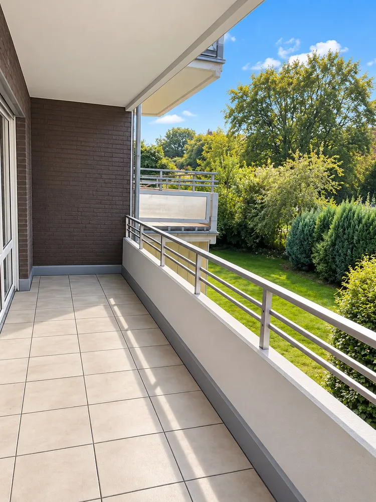 3 Zimmer Wohnung mit 80 m² in Aachen – Bild 1