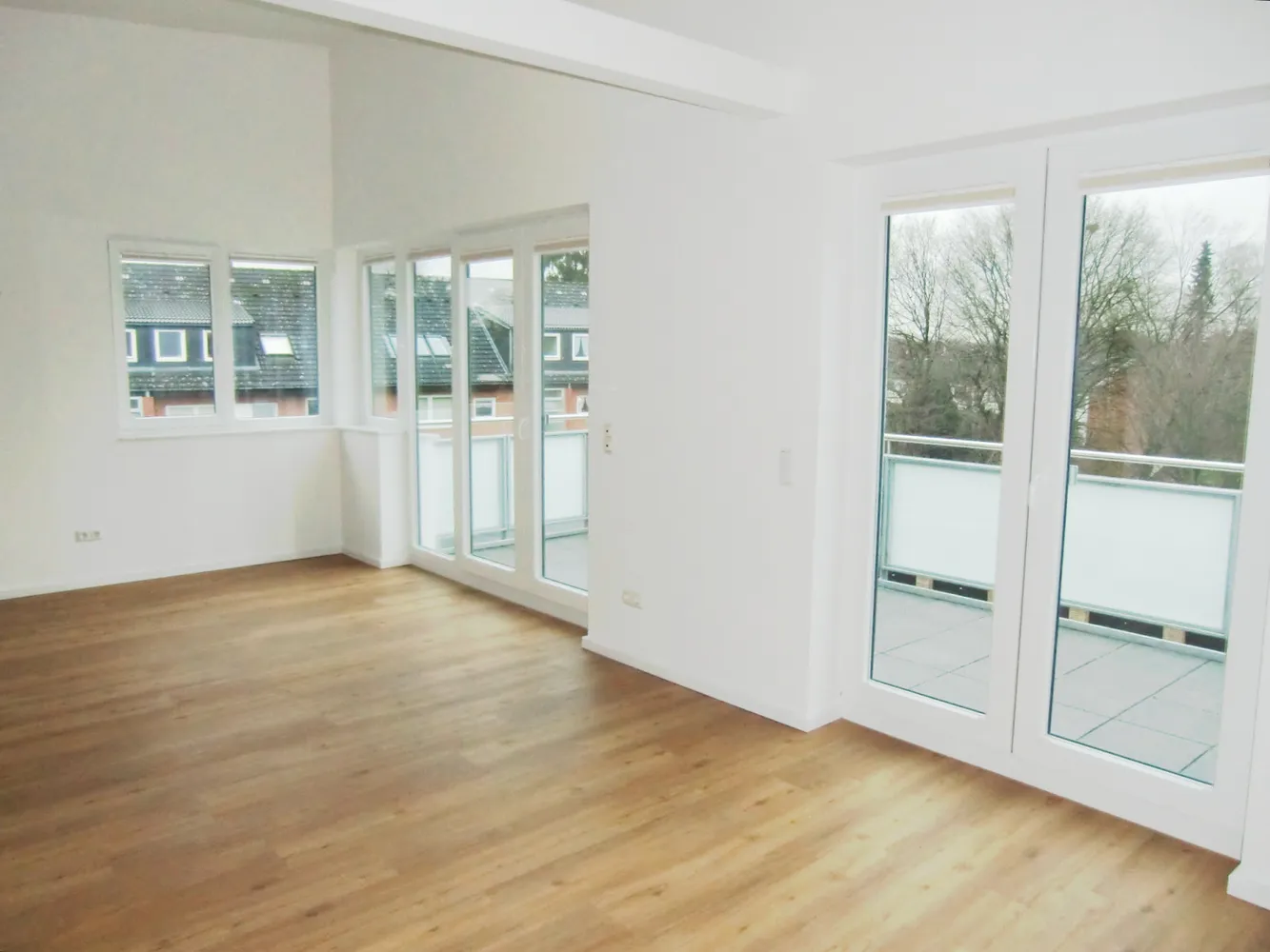 2 Zimmer Wohnung mit 75 m² in Norderstedt – Bild 8