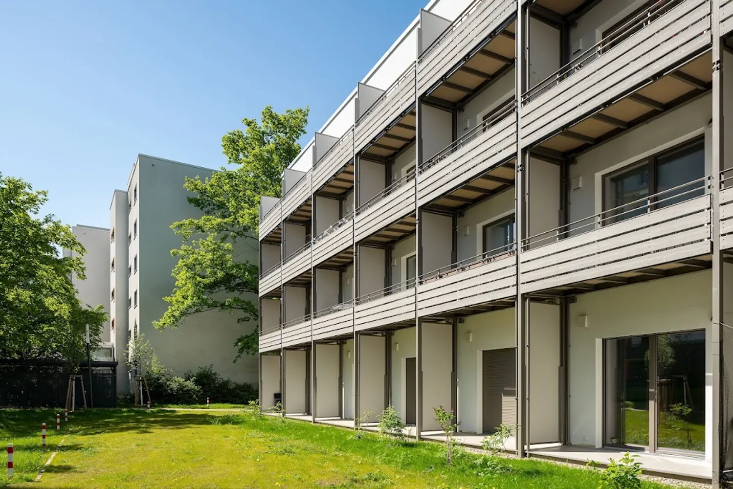 1 Zimmer Wohnung mit 31 m² in Berlin – Bild 7
