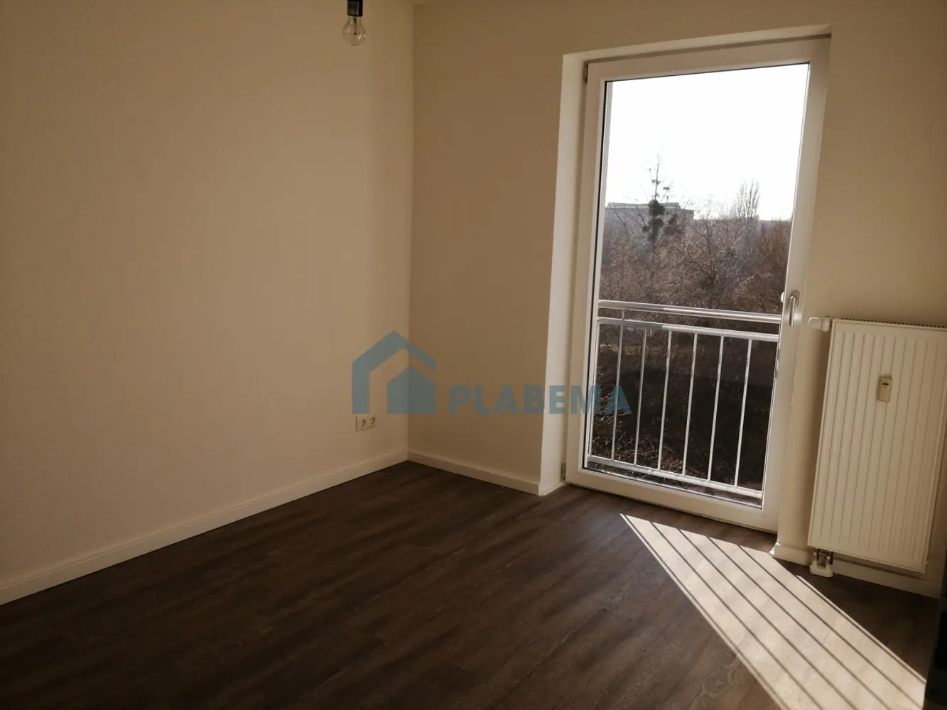 2 Zimmer Wohnung mit 46 m² in Schwerin – Bild 9
