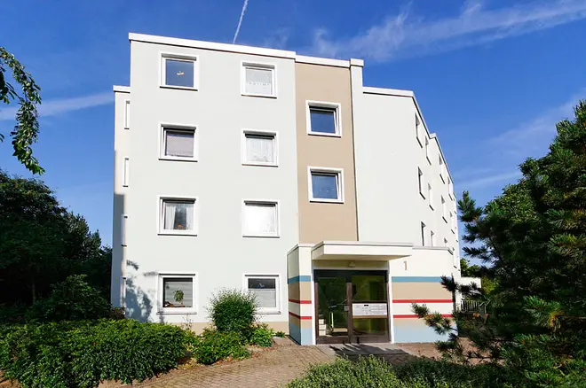 2 Zimmer Wohnung mit 62 m² in Braunschweig – Bild 1