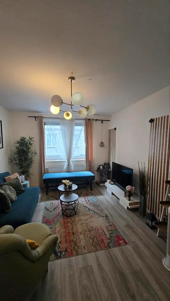 2 Zimmer Wohnung mit 50 m² in Wuppertal – Bild 1