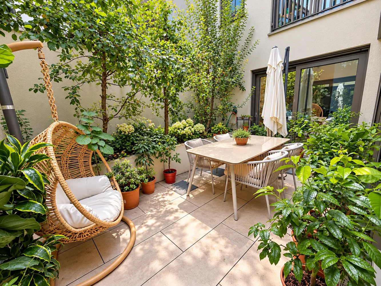 1 Zimmer Wohnung mit 96 m² in München – Bild 3