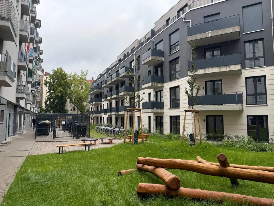 2 Zimmer Wohnung mit 67 m² in Berlin – Bild 3