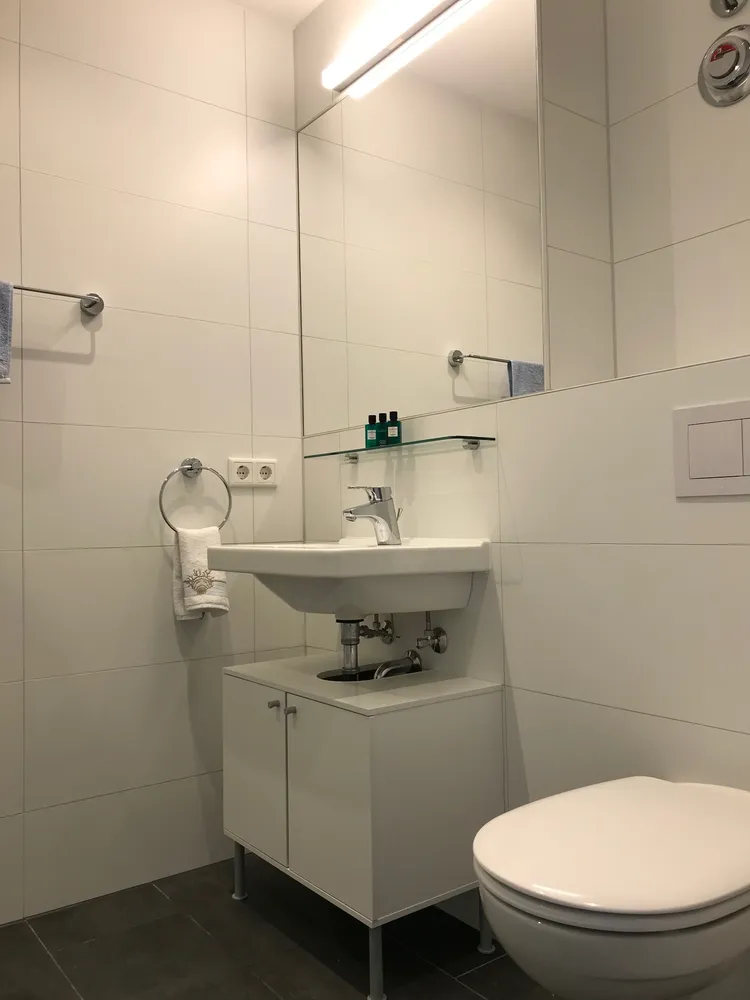1 room apartment with 23 m² in Augsburg – Photo 12